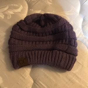 CC hat